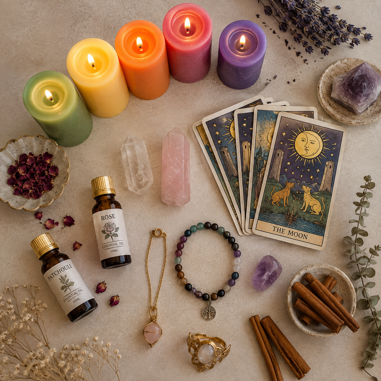 Candle Healing