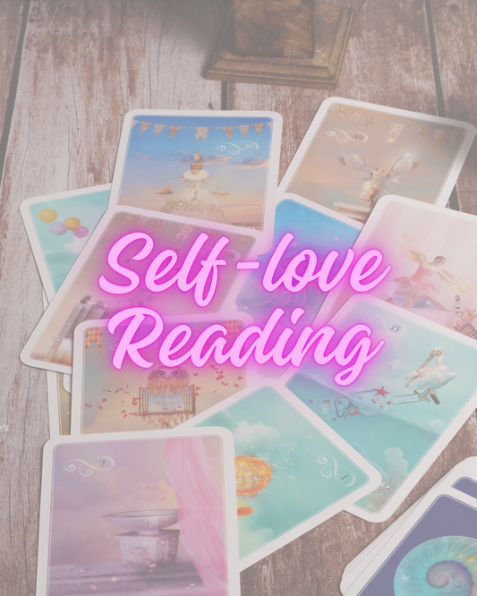 Love Yourself Unabashedly - Self Love Reading