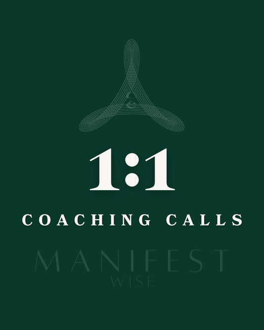 Manifest Wise 1:1 Call