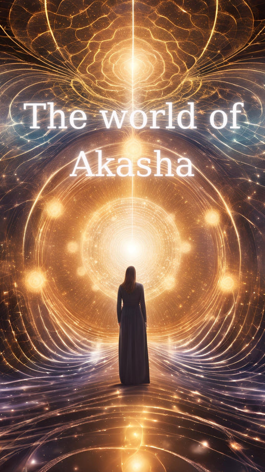 The World of Akasha ( Akashic Record Reading )