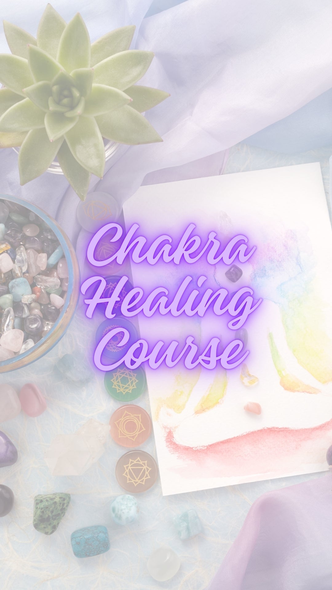 Chakra Healing Workshop