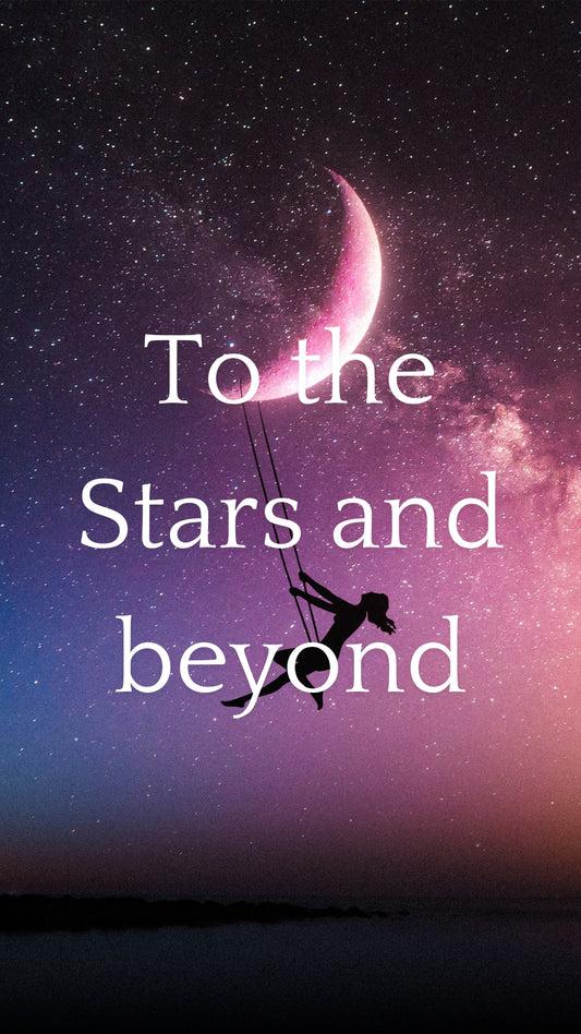 To the Stars and Beyond Spread