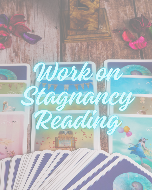 Work on Stagnancy Reading